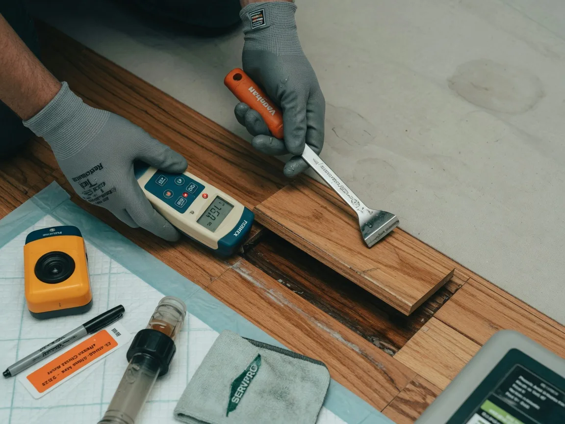 Why choose Water Damage Restoration in Rentiesville, OK